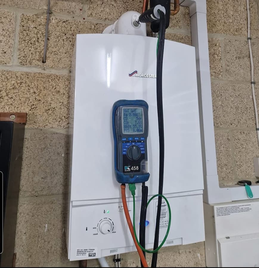Looking for a Boiler Specialist in Basingstoke?