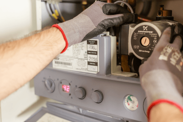 Boiler making banging noise: causes, fixes & safety tips