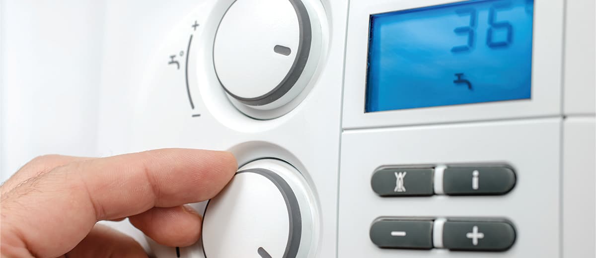 Gas Boiler Installation