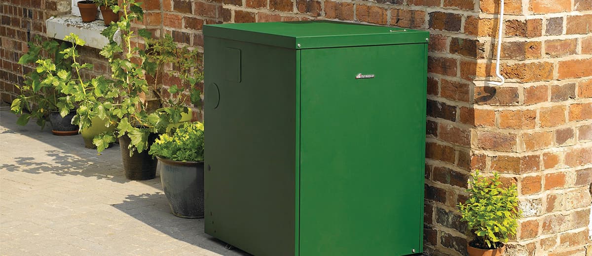Oil Boiler Installation
